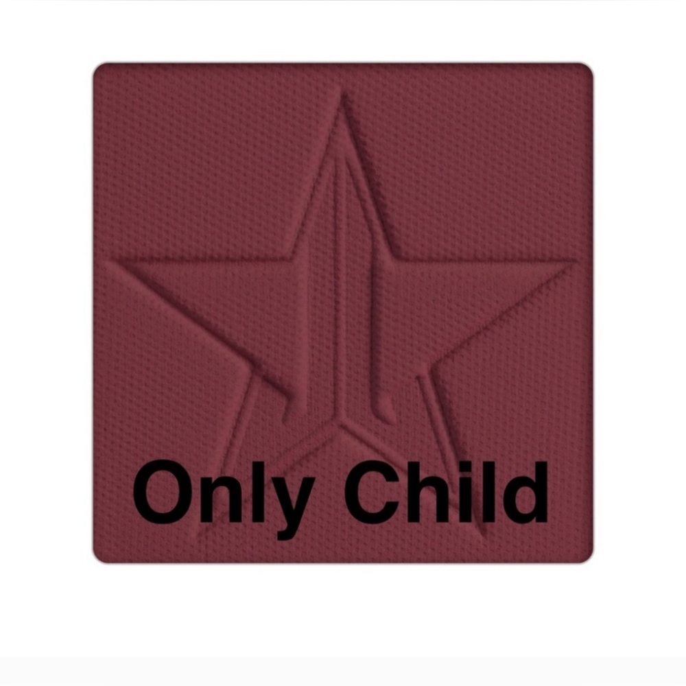 Jeffree Star Artistry Shadow in color "Only Child" NEW IN BOX